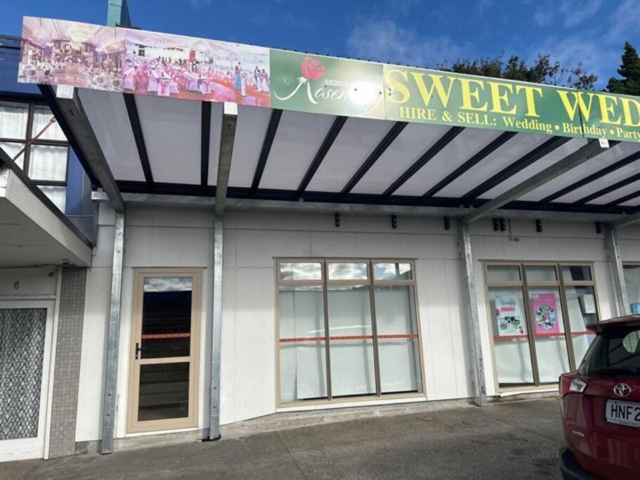 Otahuhu Town Centre Brand New Apartment 8B Auckland Kültér fotó