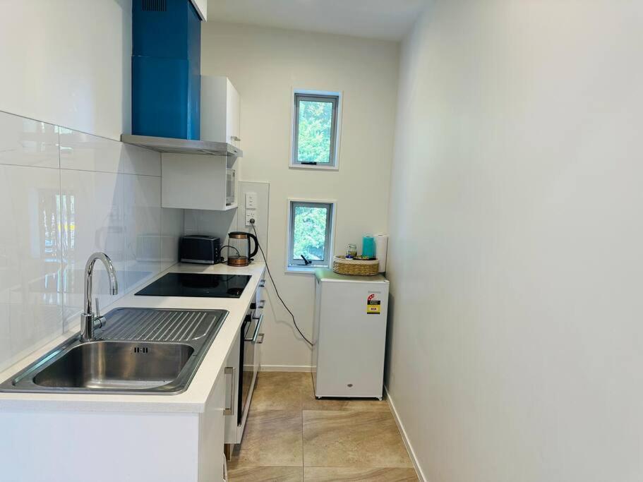 Otahuhu Town Centre Brand New Apartment 8B Auckland Kültér fotó