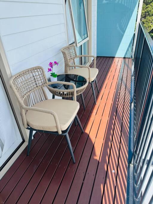 Otahuhu Town Centre Brand New Apartment 8B Auckland Kültér fotó