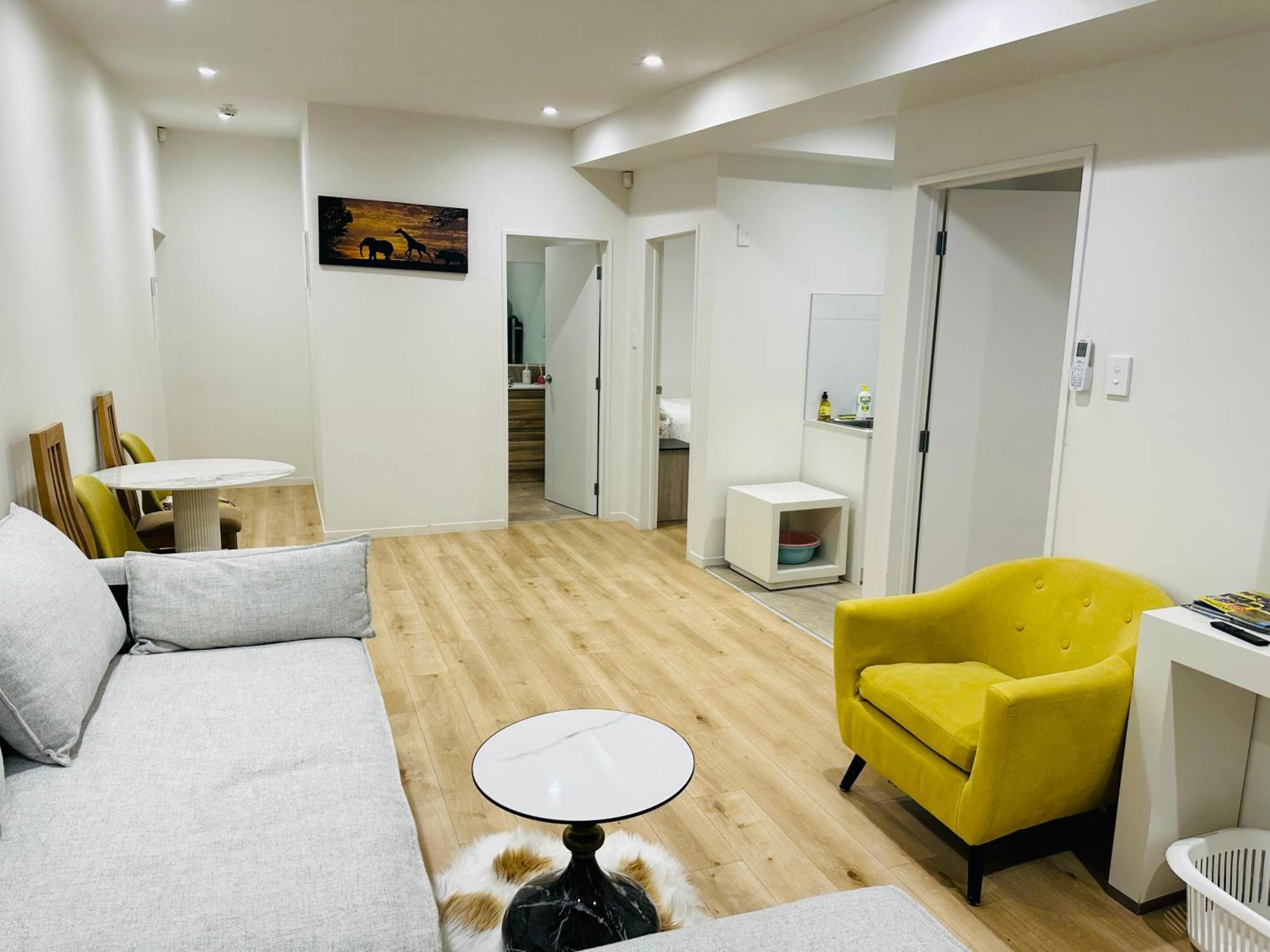 Otahuhu Town Centre Brand New Apartment 8B Auckland Kültér fotó