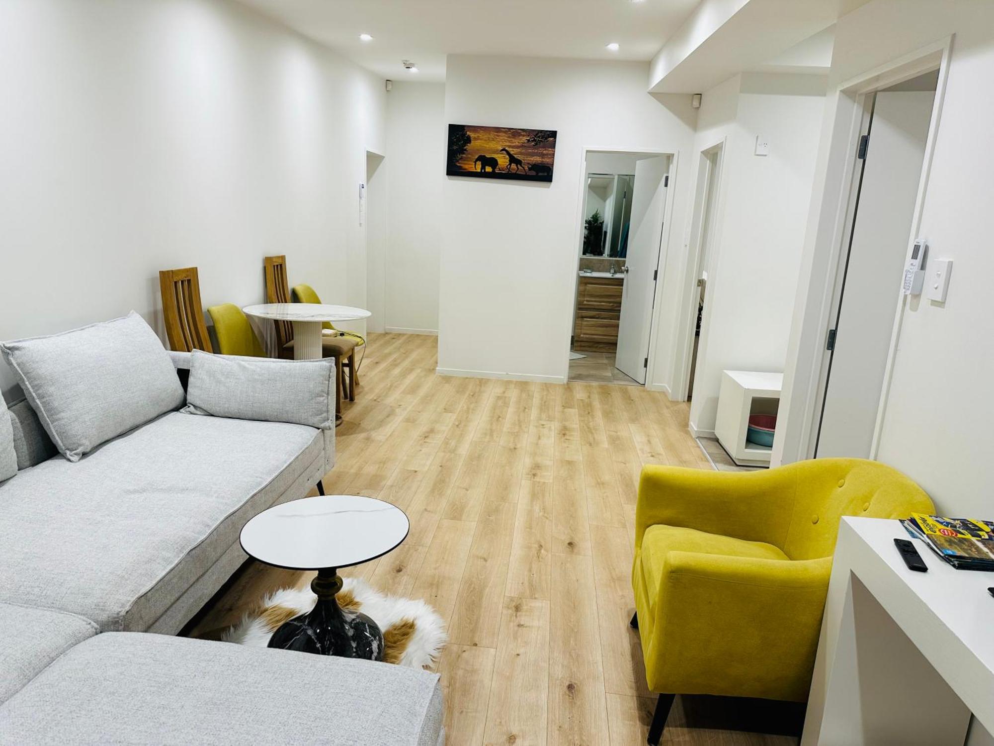 Otahuhu Town Centre Brand New Apartment 8B Auckland Kültér fotó