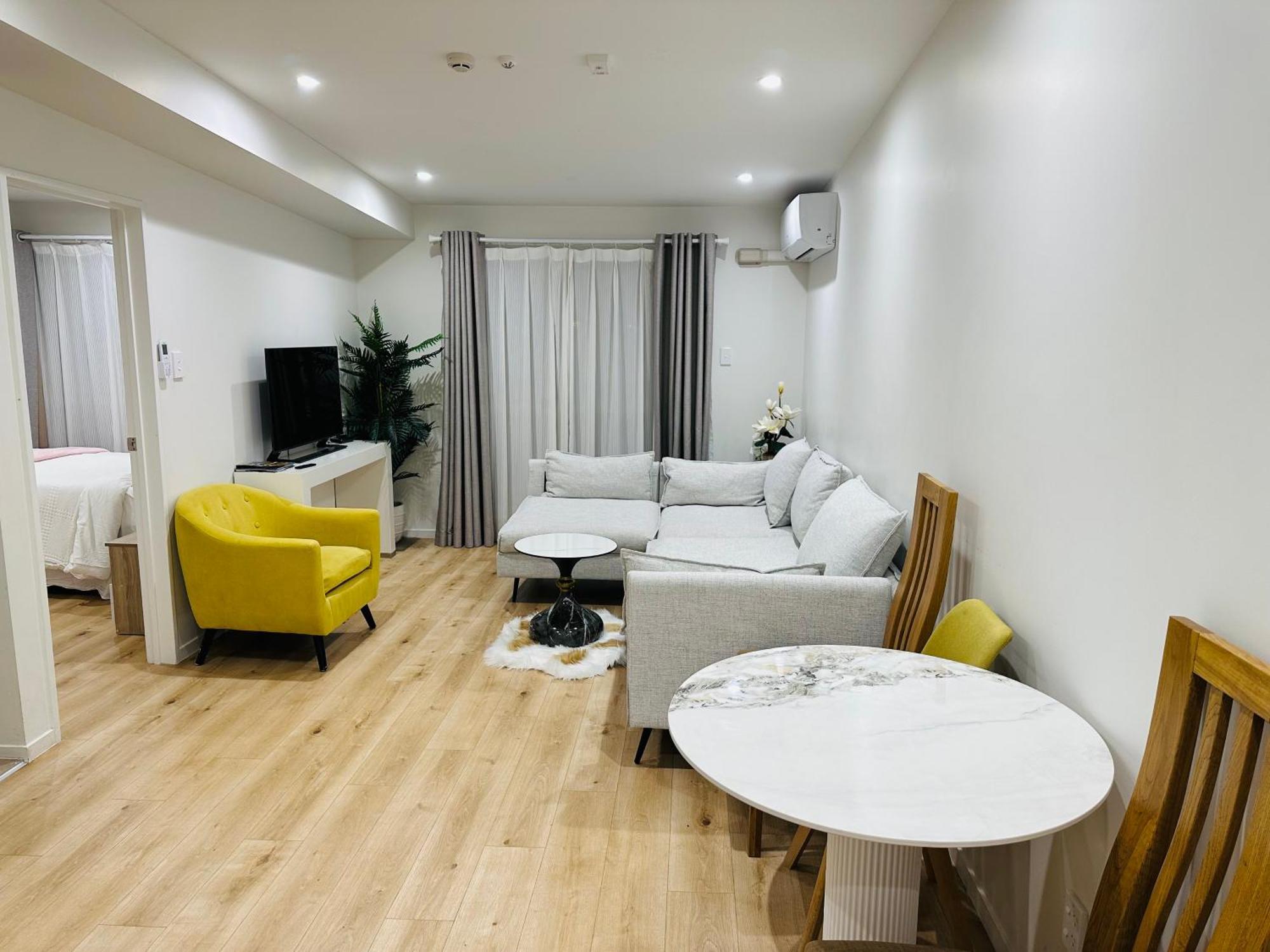 Otahuhu Town Centre Brand New Apartment 8B Auckland Kültér fotó